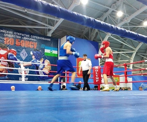В Нальчике прошел жесткий отбор на юношеское первенство России по боксу