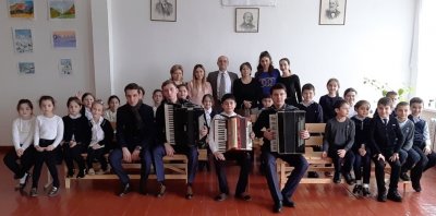 В Яникое состоялся концерт молодых исполнителей к Дню возрождения балкарского народа