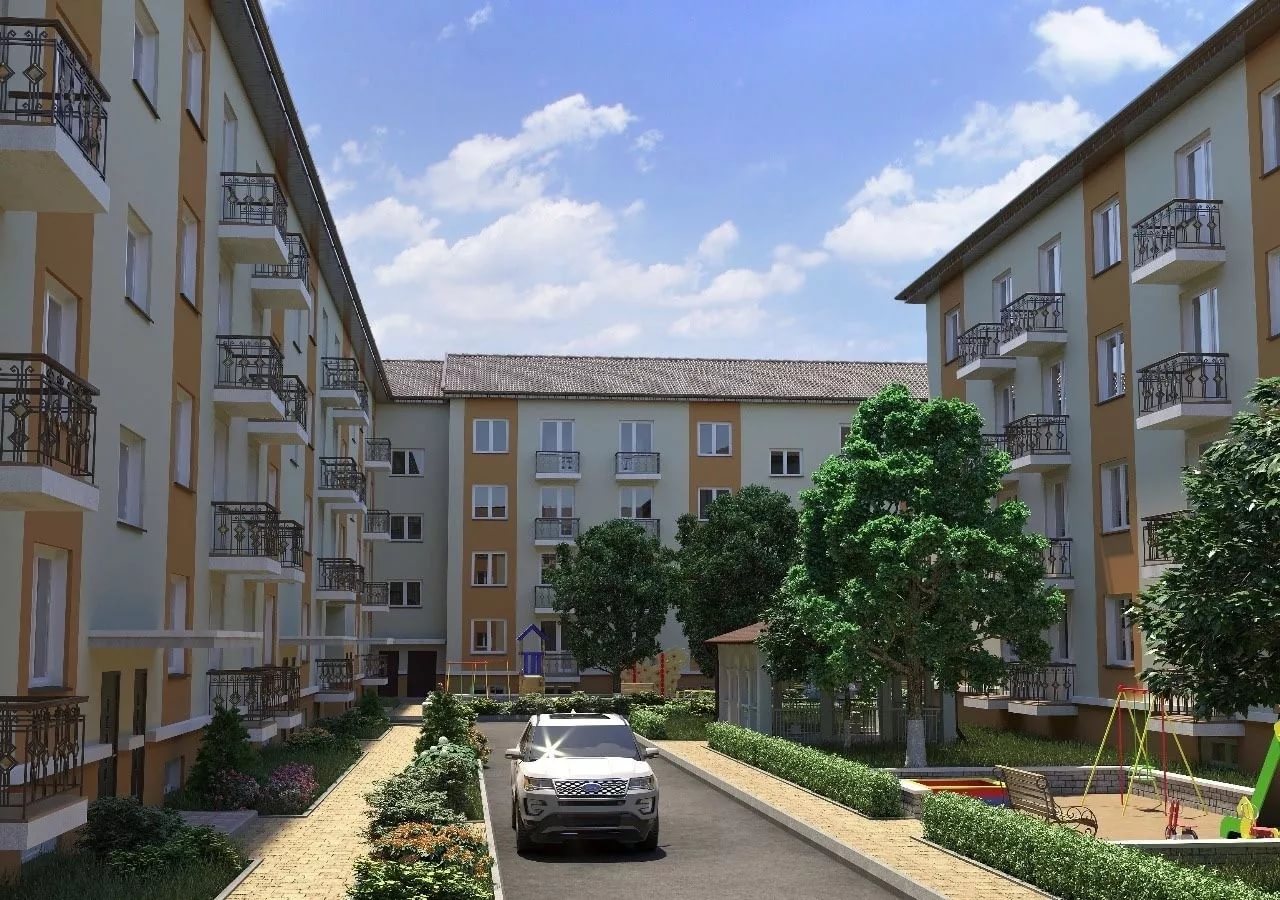 Кабардино-Балкария наращивает объемы жилищного строительства