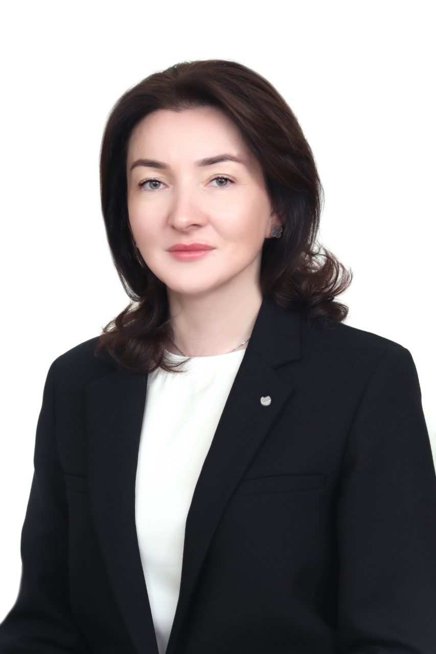  Залина Бейтуганова возглавила региональное отделение Сбербанка