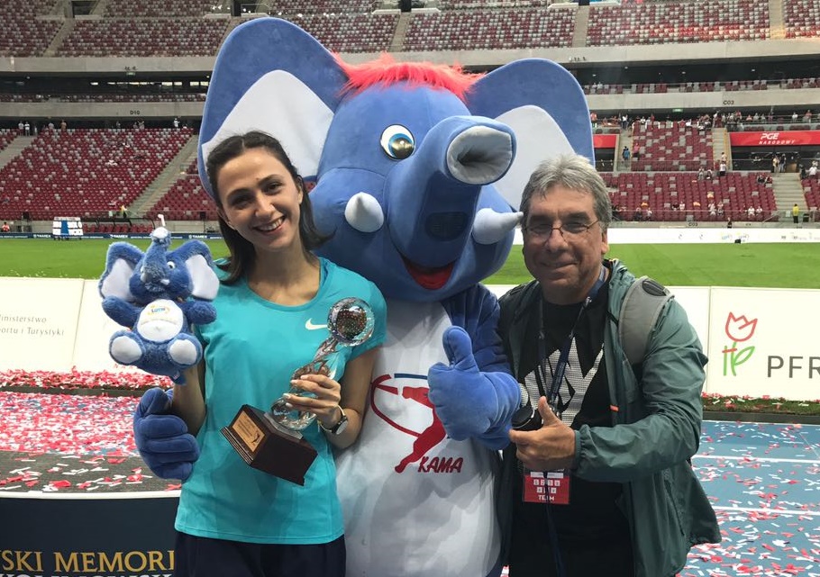 Маша Кучина выиграла международный турнир в Польше