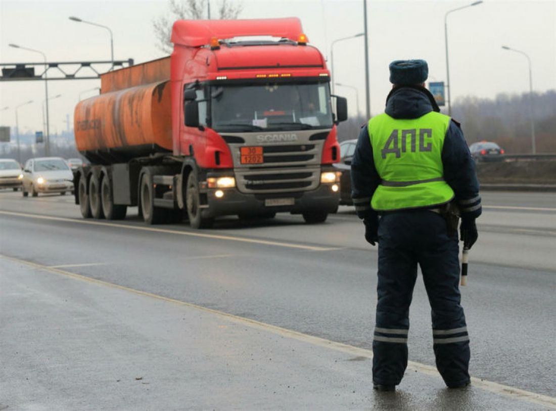 На дорогах Кабардино-Балкарии проверят грузовой транспорт