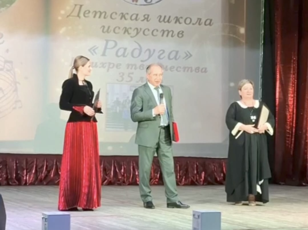 Нарткалинская «Радуга» отметила день рождения