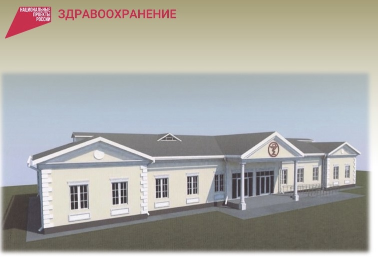 Новая амбулатория в Кенже: модернизация здравоохранения на местном уровне