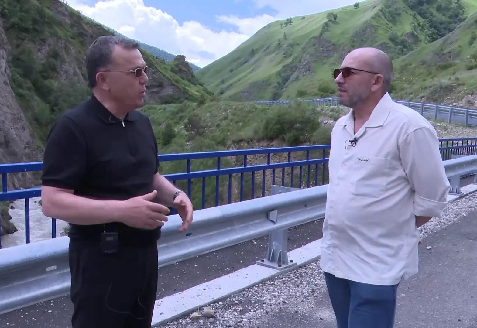 Ключевой объект к столетию дорожной отрасли КБР  