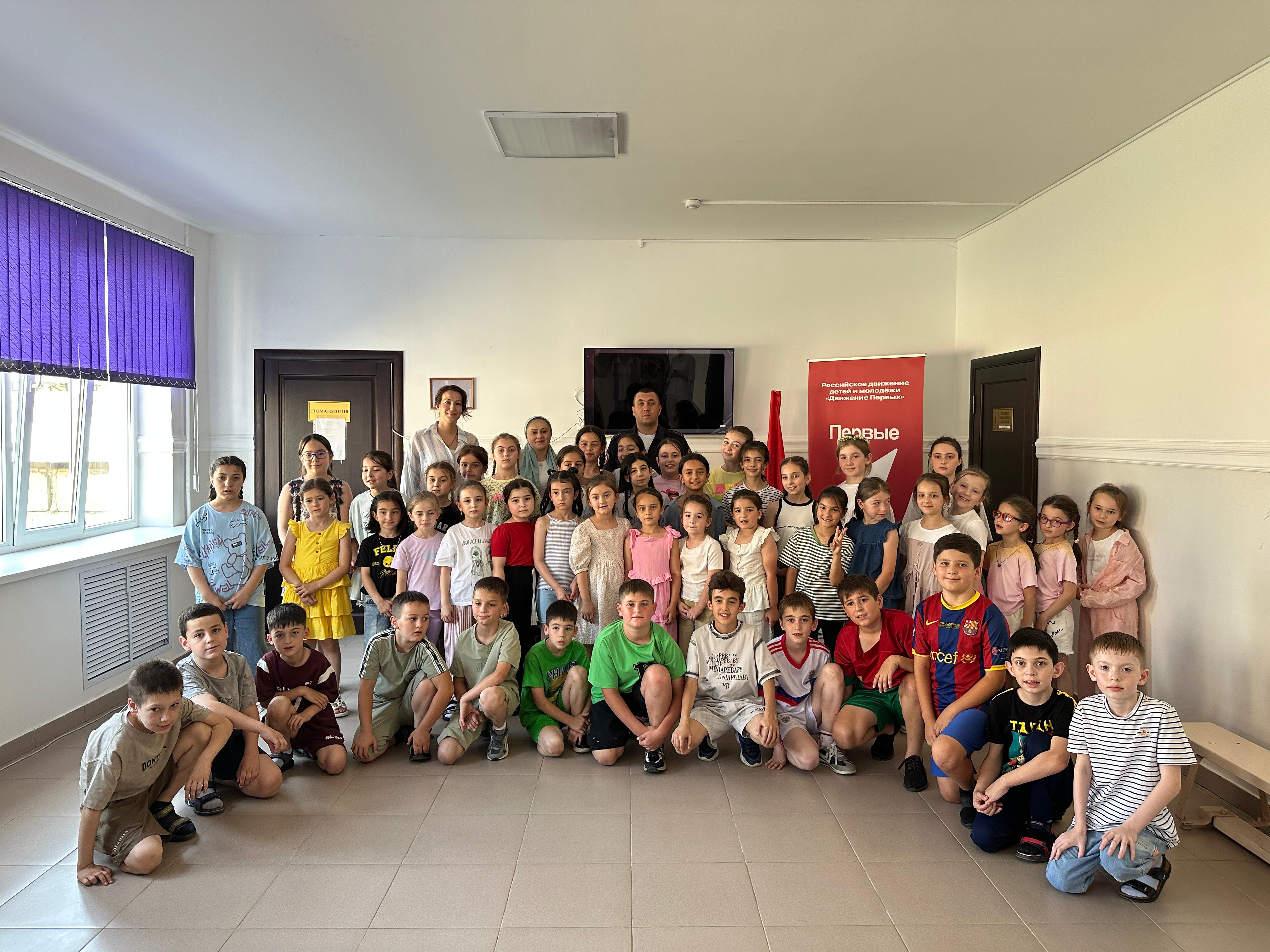 Нацпроект "Семья" в действий