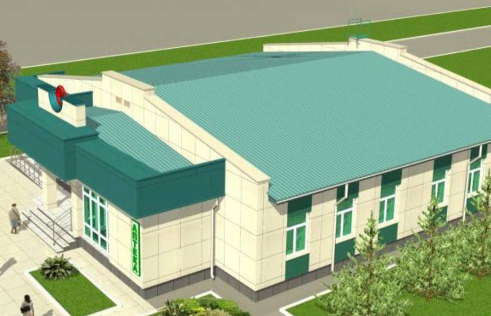 В Сармаково построят новую амбулаторию  