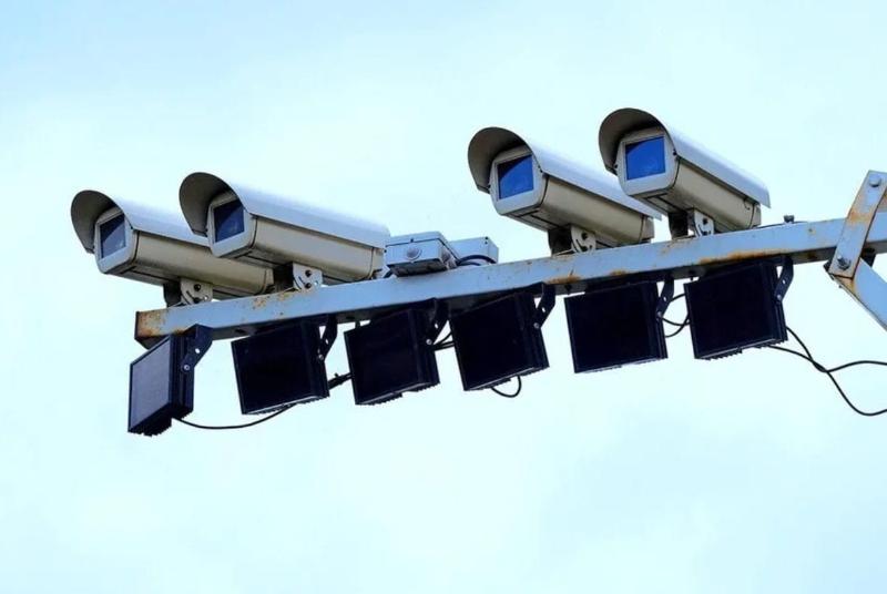 Утверждены правила размещения дорожных камер