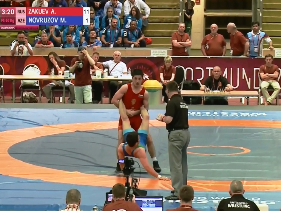 «Вольник» из КБР выиграл первенство Европы