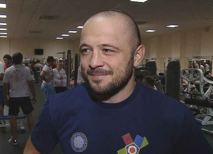 Алим Гаданов - призер «Большого Шлема»