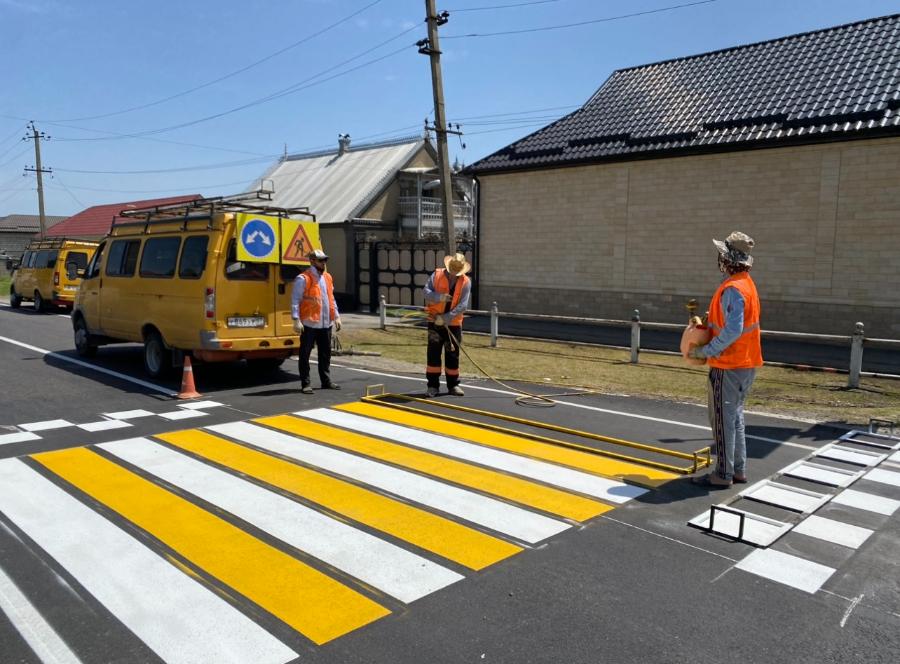На региональных трассах Кабардино-Балкарии повышается безопасность