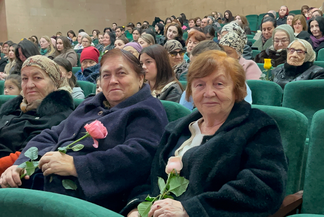 «Музыка весны» в Зольском районе