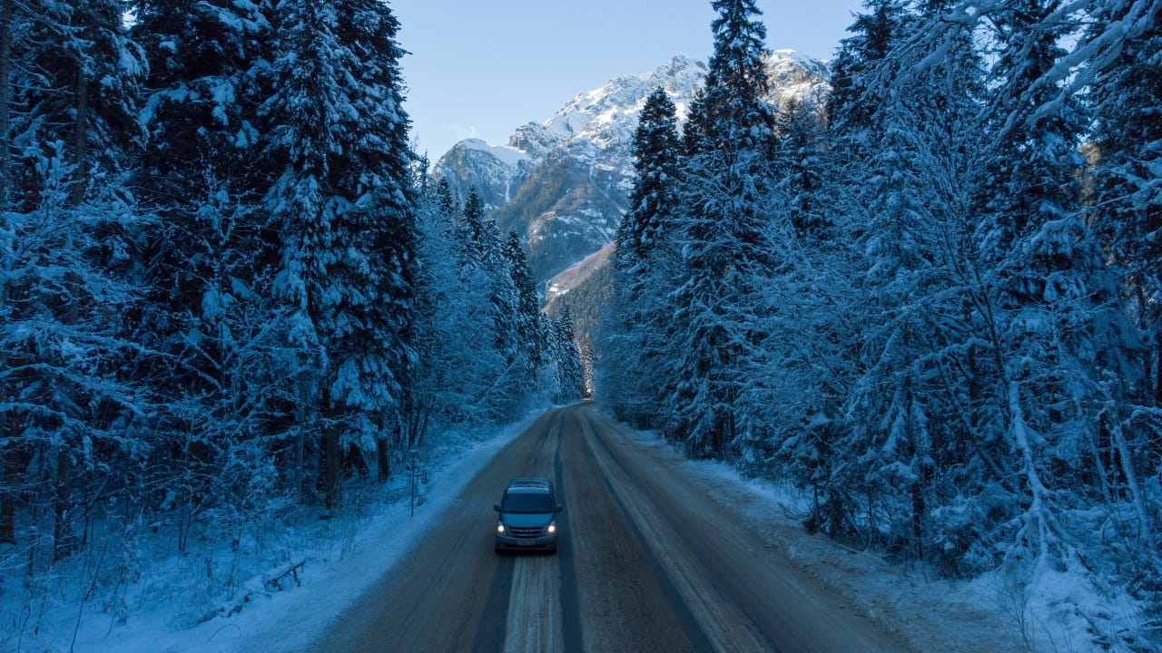 Дороги под контролем