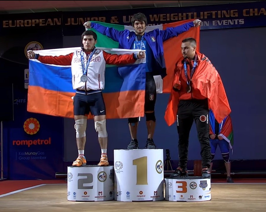 Аслан Каскулов достойно выступил в Румынии