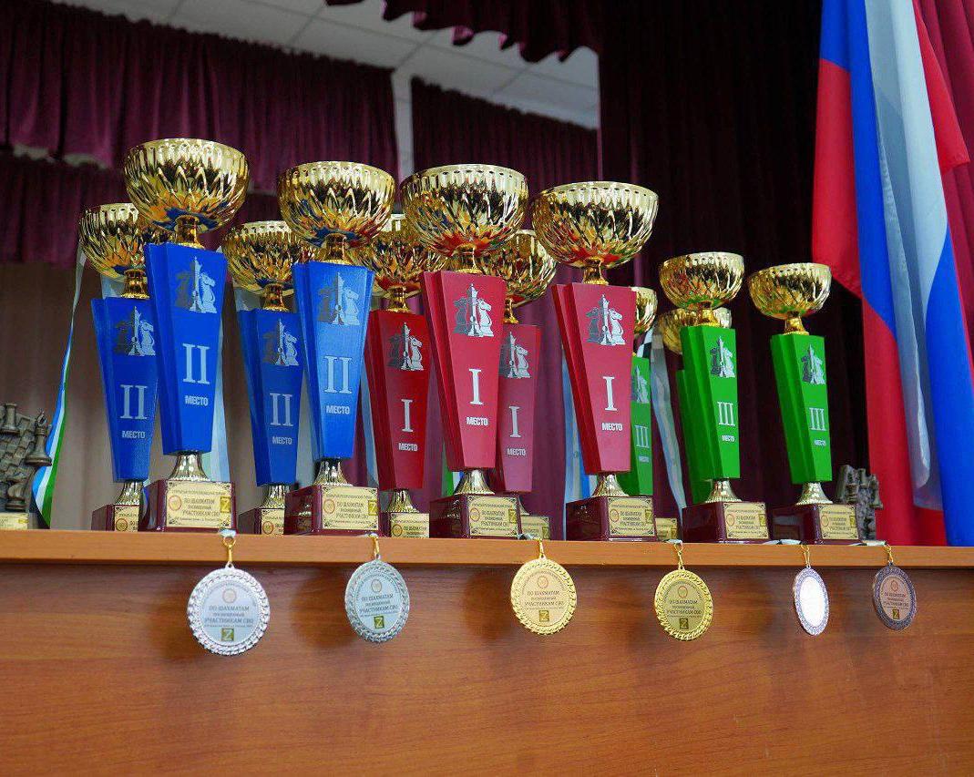 В Псыгансу провели памятный турнир по шахматам