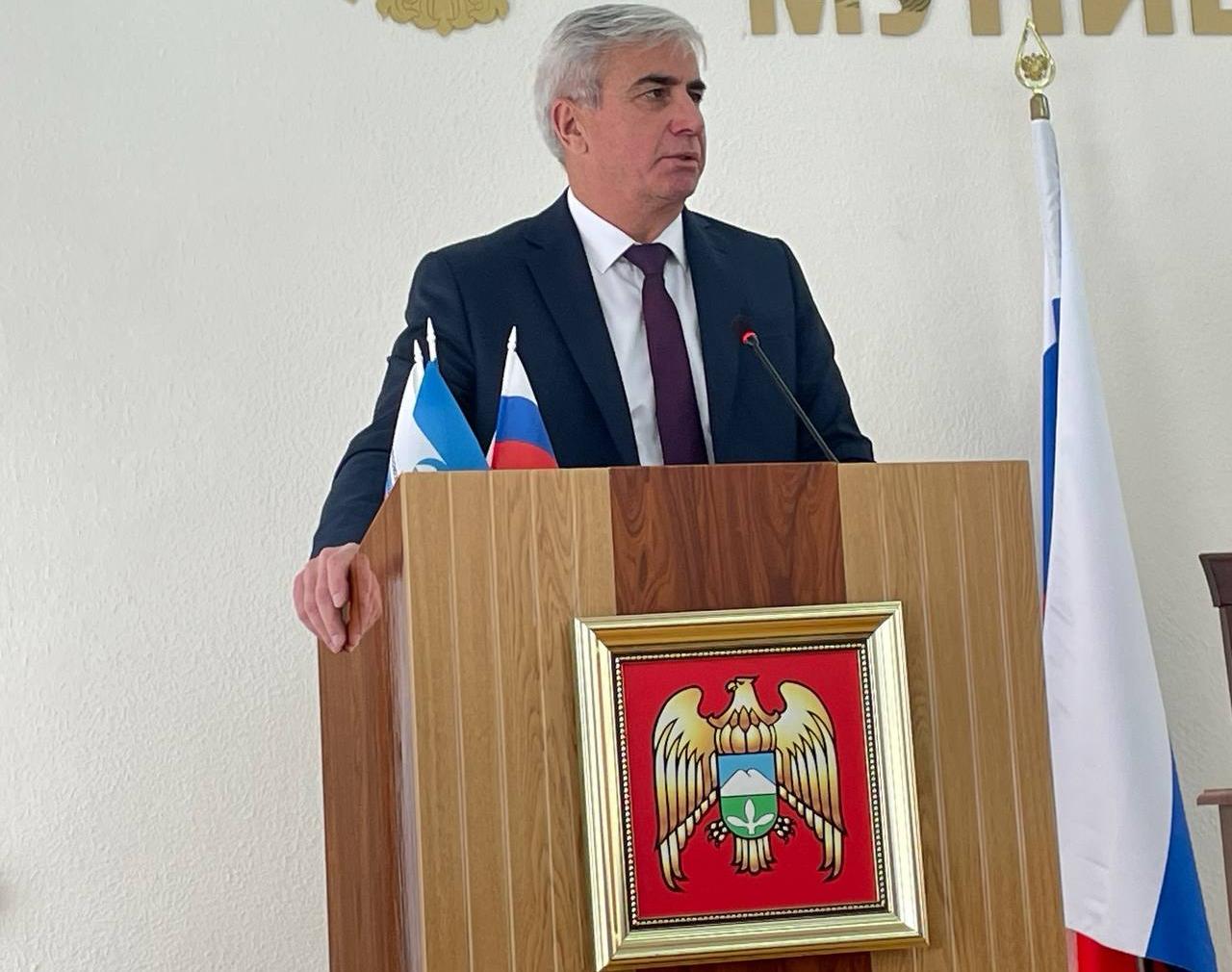Отаров Мухтар Магомедович утвержден главой администрации Эльбрусского района