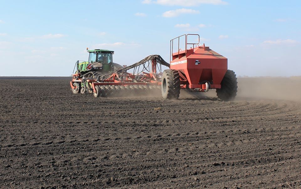 В Кабардино-Балкарии продолжаются весенние полевые работы  