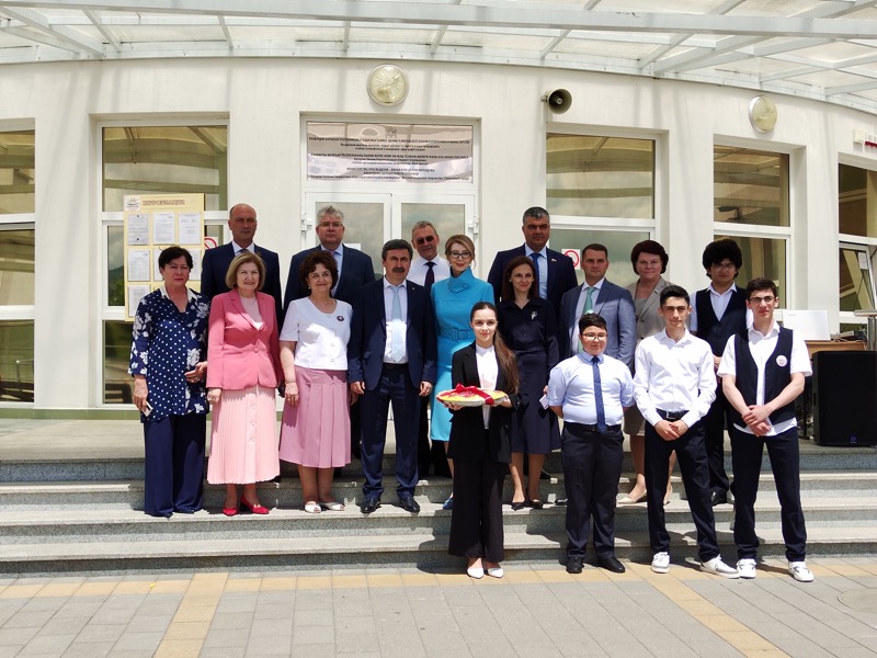 Депутаты Госдумы посетили «Солнечный город»