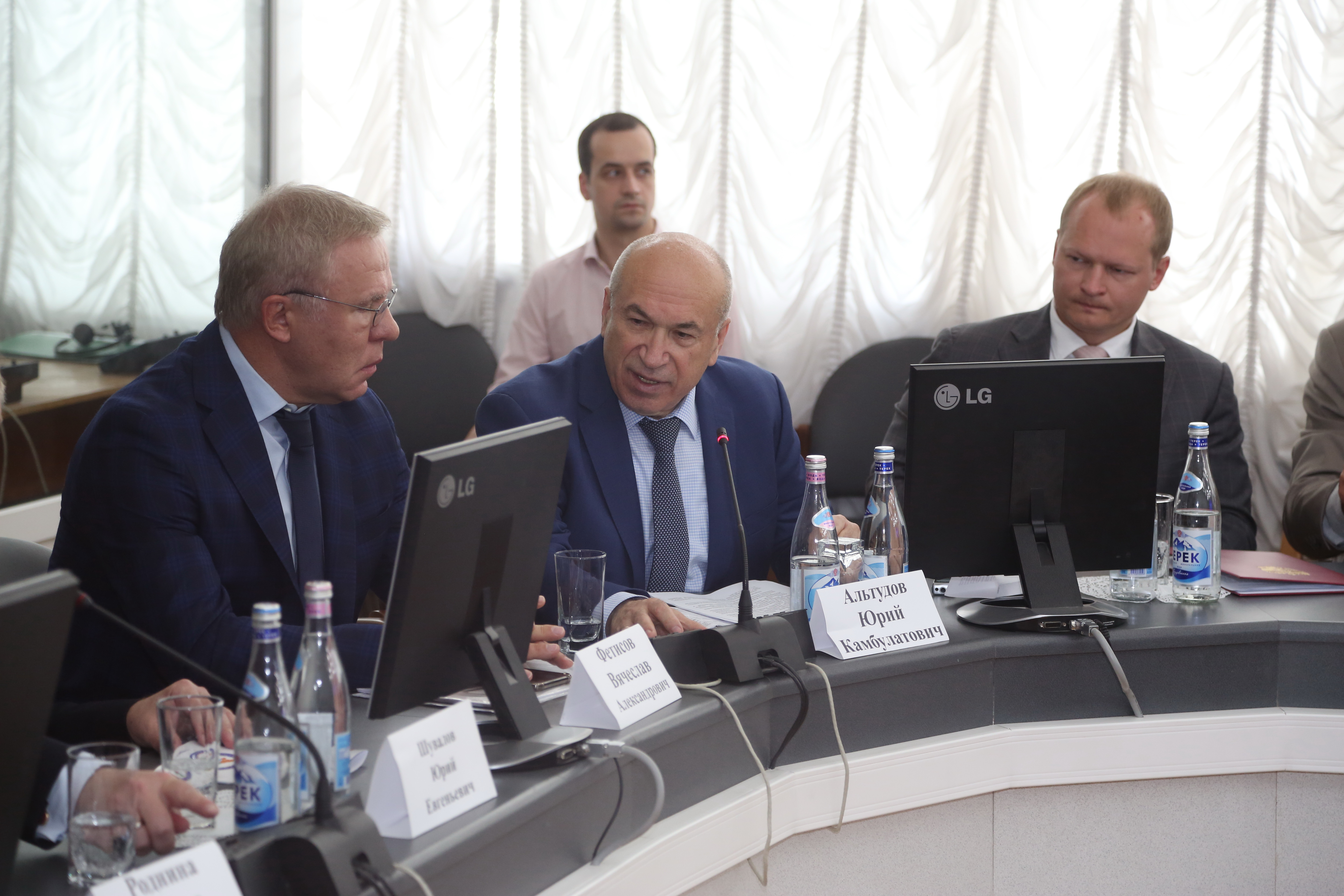 В КБР завершился Северокавказский форум по устойчивому развитию