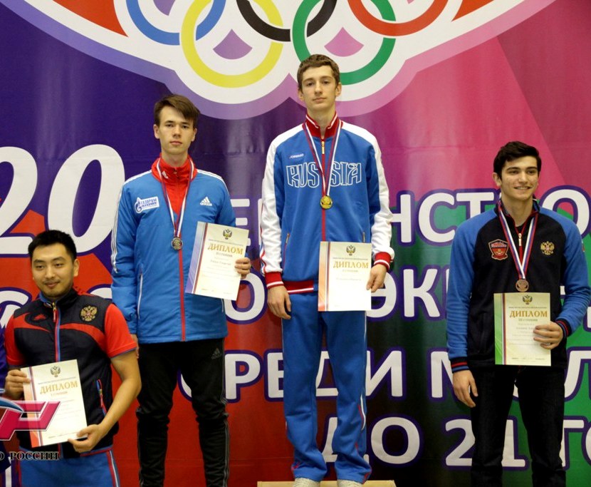 Тхэквондисты КБР успешно выступили в Витязево