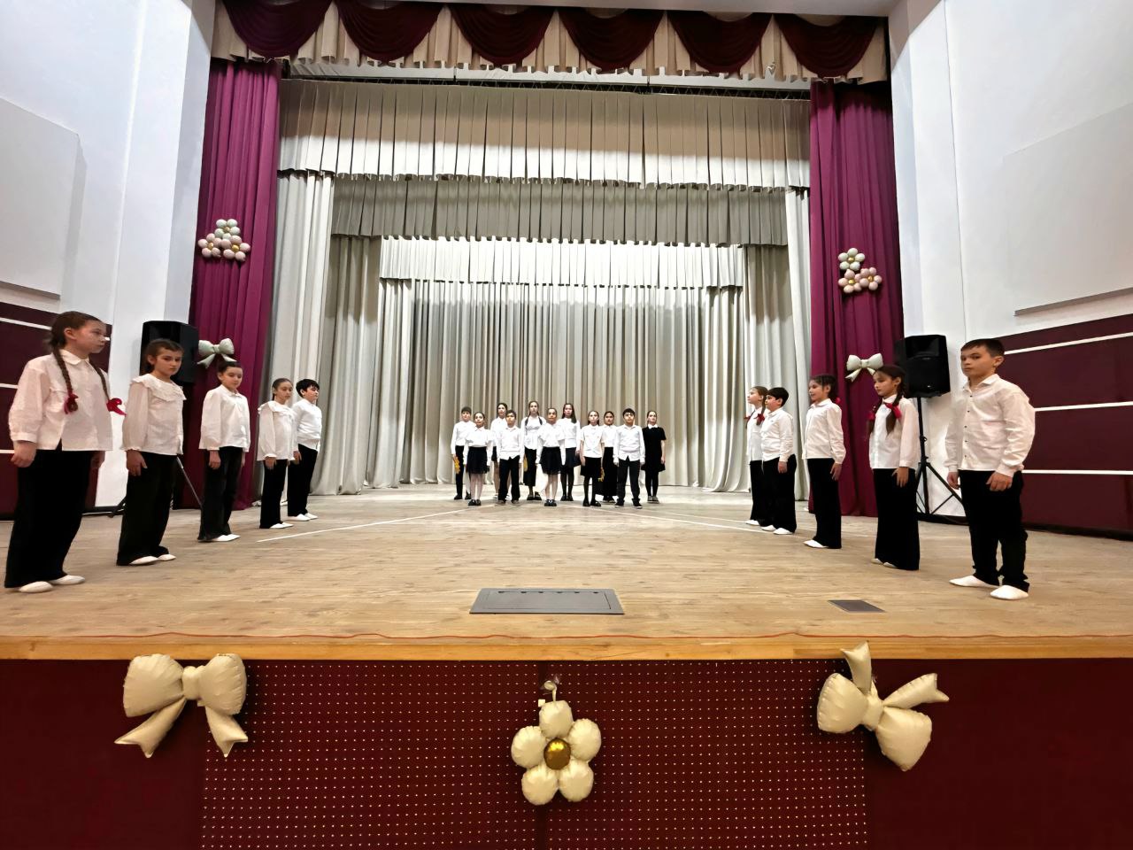 Звонкие голоса России