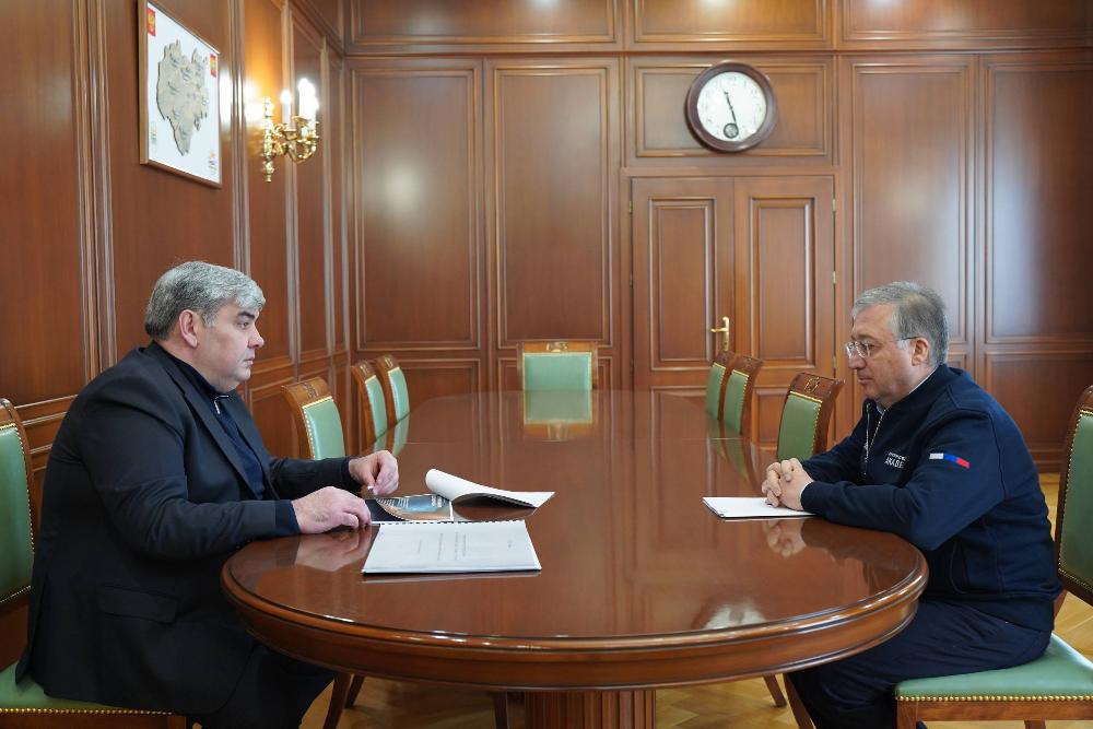 Кабардино-Балкария: предварительные итоги уходящего года