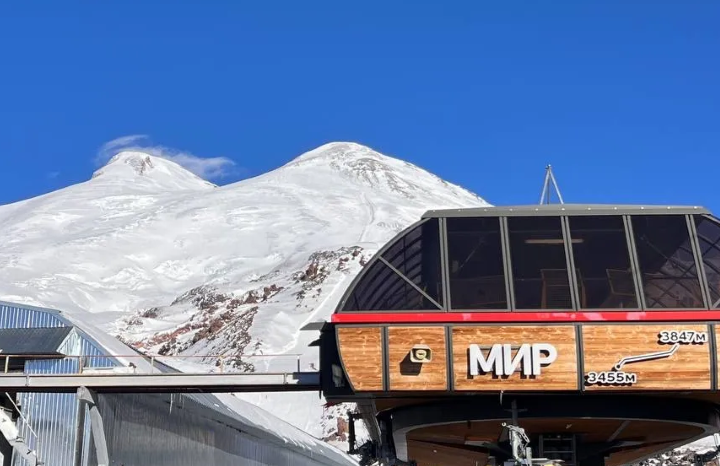 Туристический поток в Кабардино-Балкарию бьет рекорды