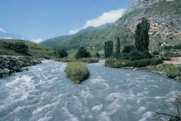 «Терек – река дружбы»