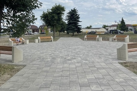 В Нарткале благоустроен сквер