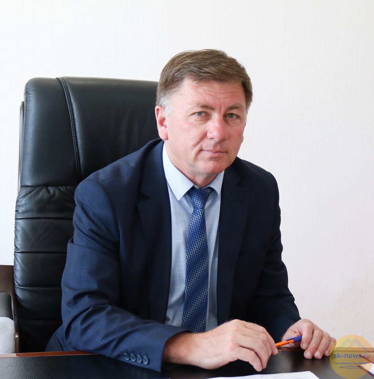 Ушел из жизни глава администрации Терского района Асланби Хуштов