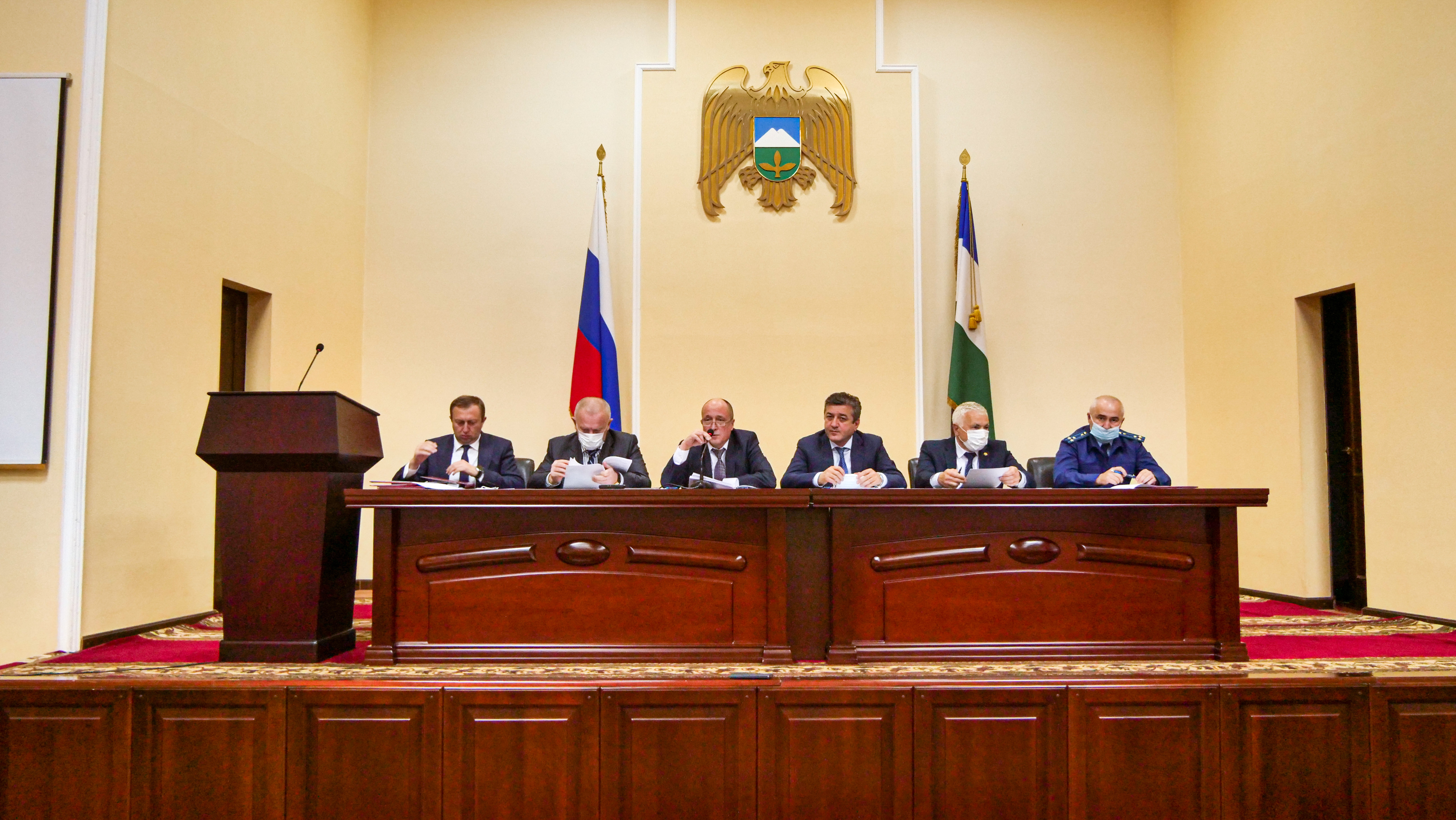 Таймураз Ахохов избран мэром Нальчика на второй срок