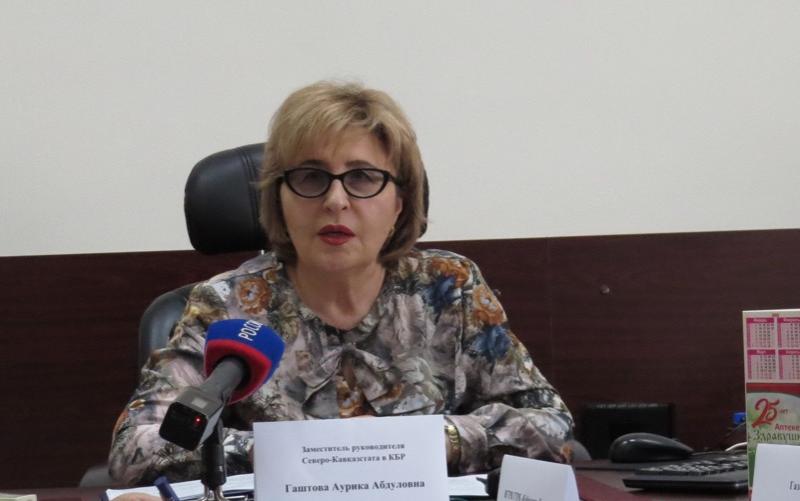 В Северо-Кавказстате рассказали о Кабардино-Балкарии с помощью цифр