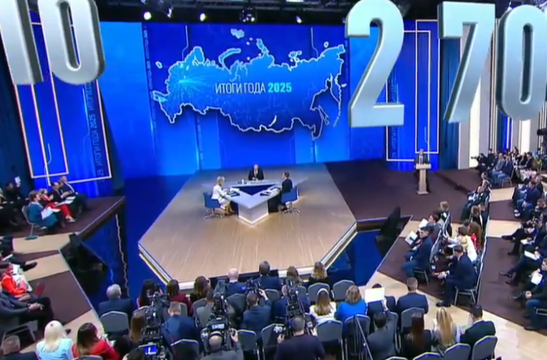 Владимир Путин заявил о достижении сбалансированности федерального бюджета к 2025 году  