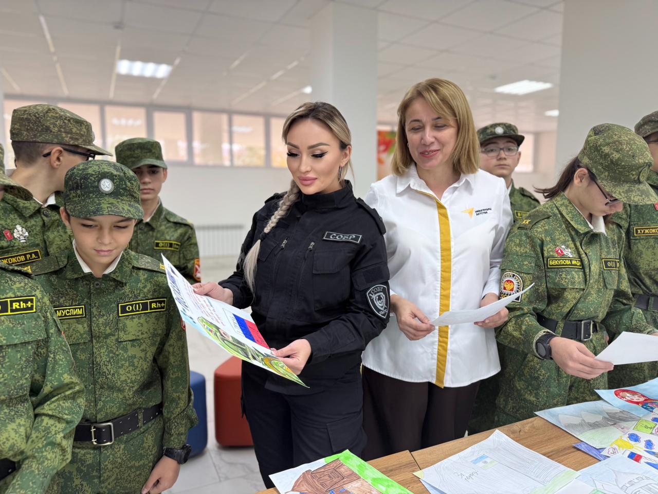 Сила в единстве