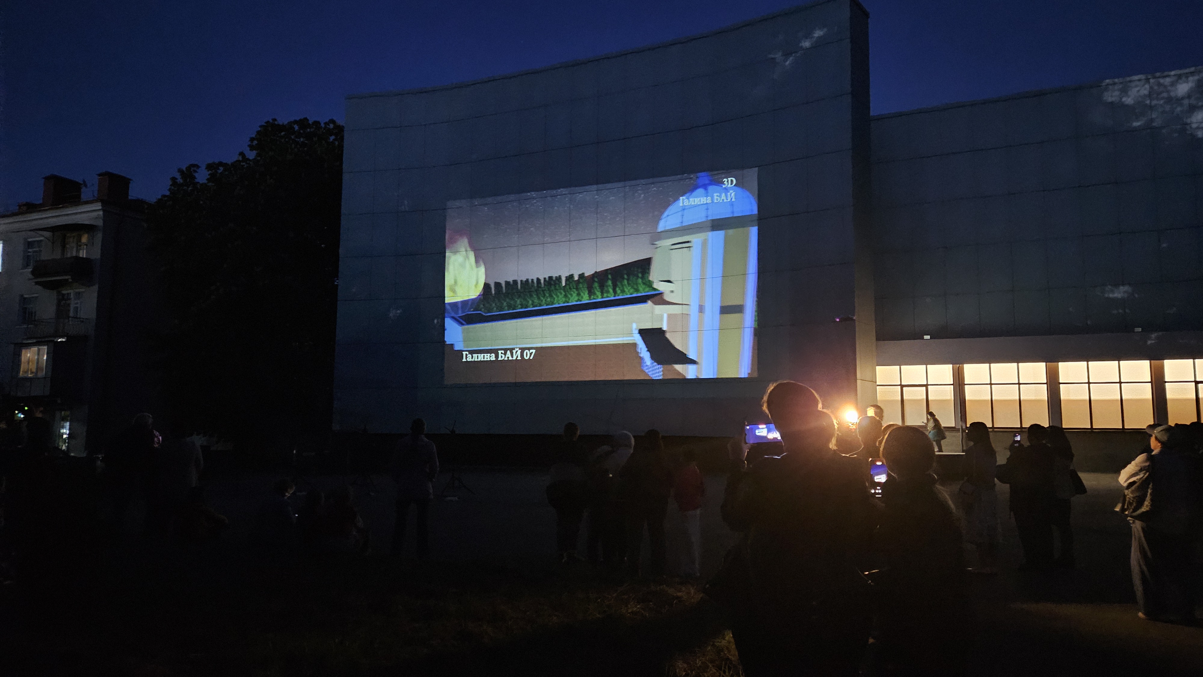 В Нальчике прошла арт-выставка в рамках «Ночи музеев»