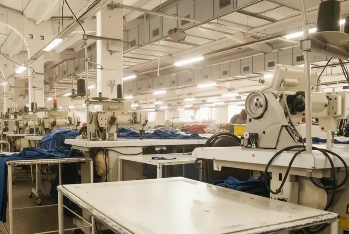 Передовые технологии «Воентекстильпрома»