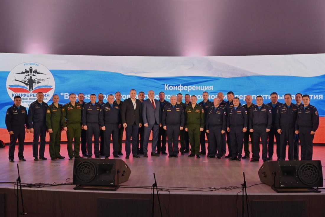 Военно-учебный центр КБГУ признан одним из лучших в России