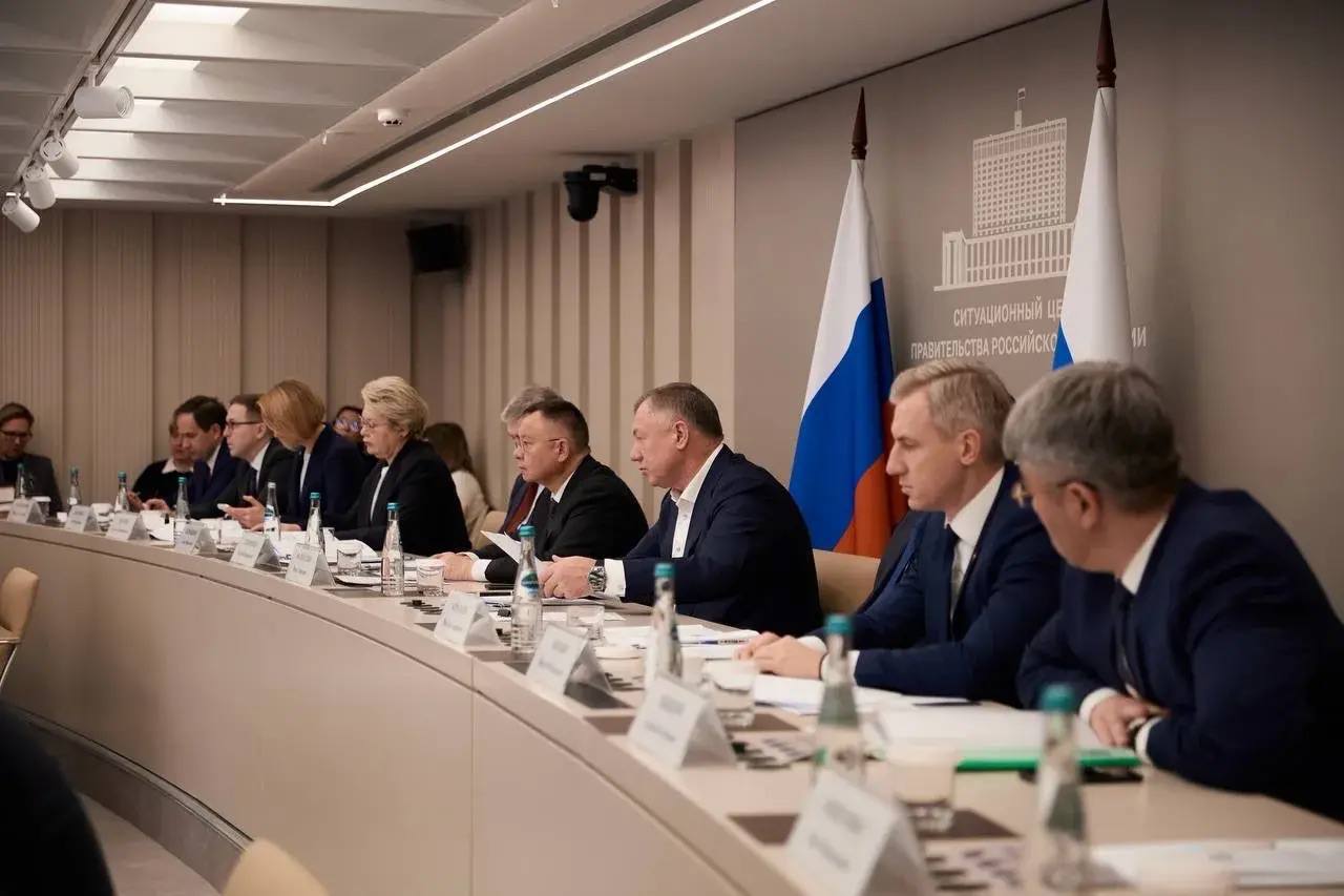 Марат Хуснуллин подвел итоги работы строительной отрасли в 2025 году