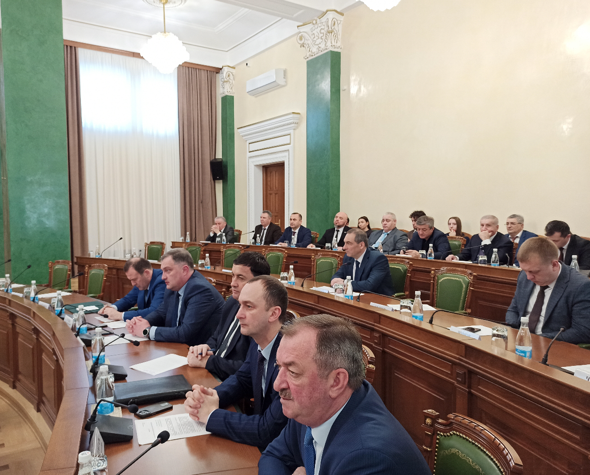 В Нальчике оценили готовность новых общественных пространств