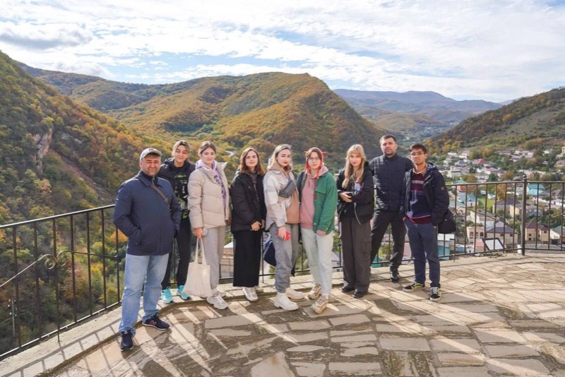 Российских студентов приглашают в Приэльбрусье