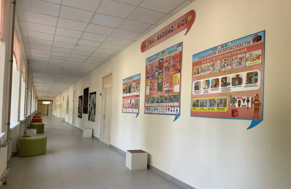 В школах республики продолжают внедрять «бережливые» технологии