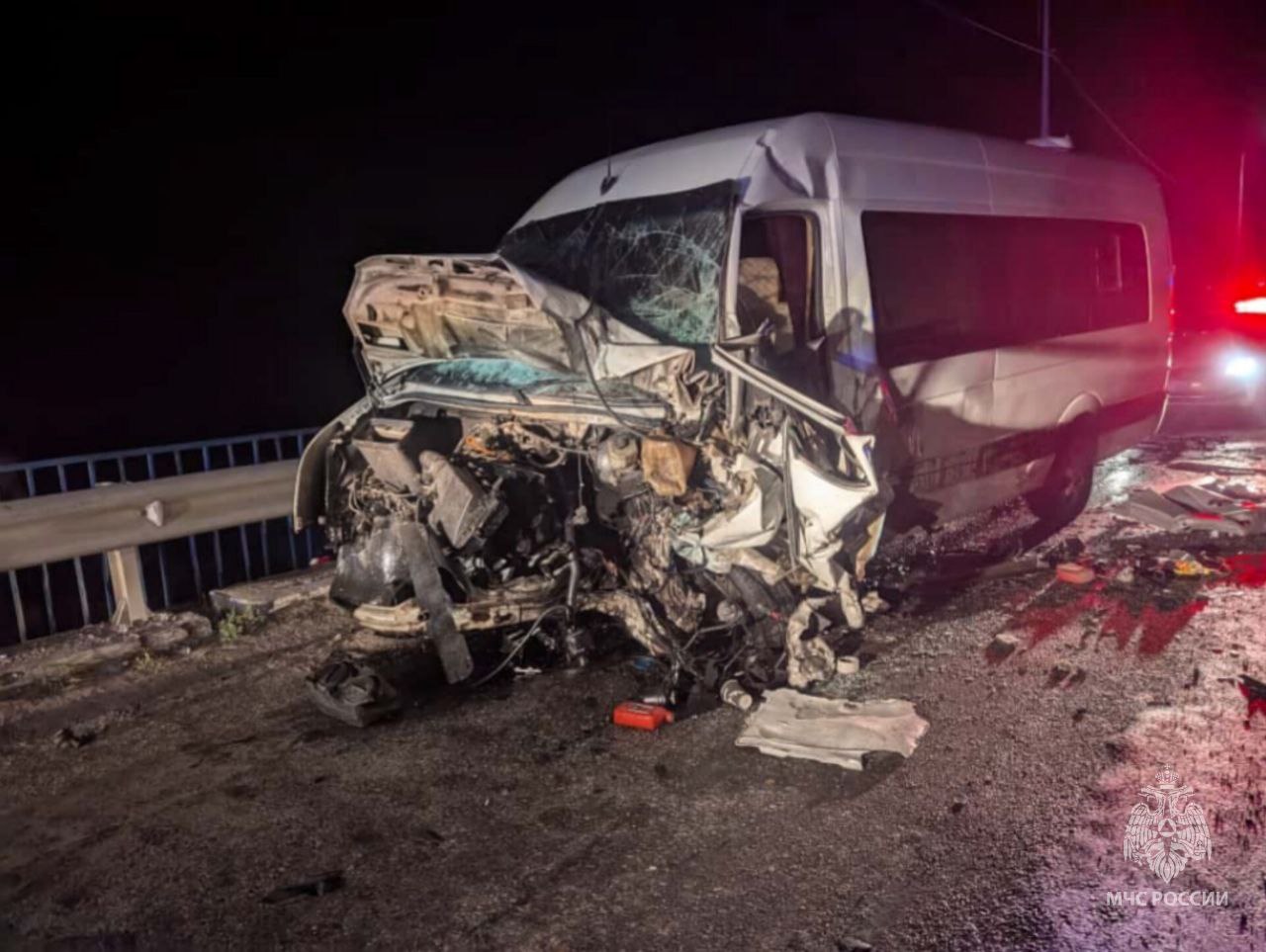 Два человека погибли в результате ДТП в Лескенском районе