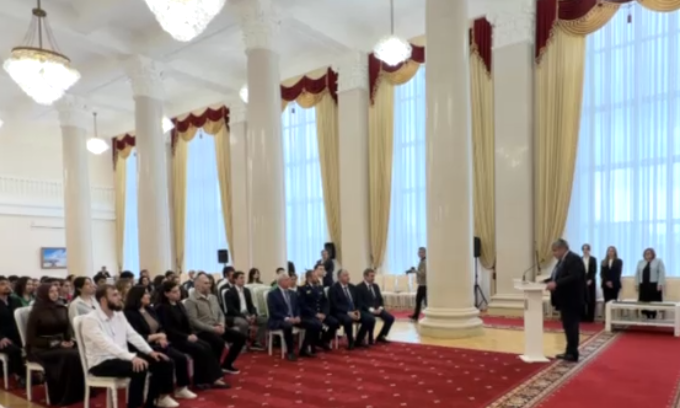 Дети-сироты Кабардино-Балкарии получили 38 новых квартир