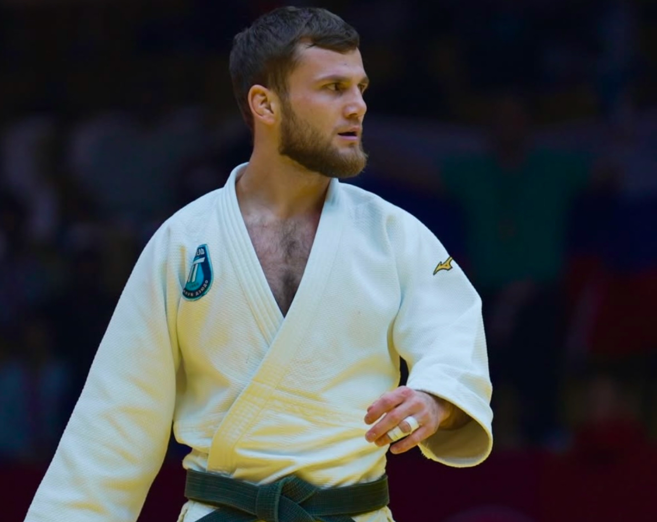 Аюб Блиев выиграл турнир Большого шлема 