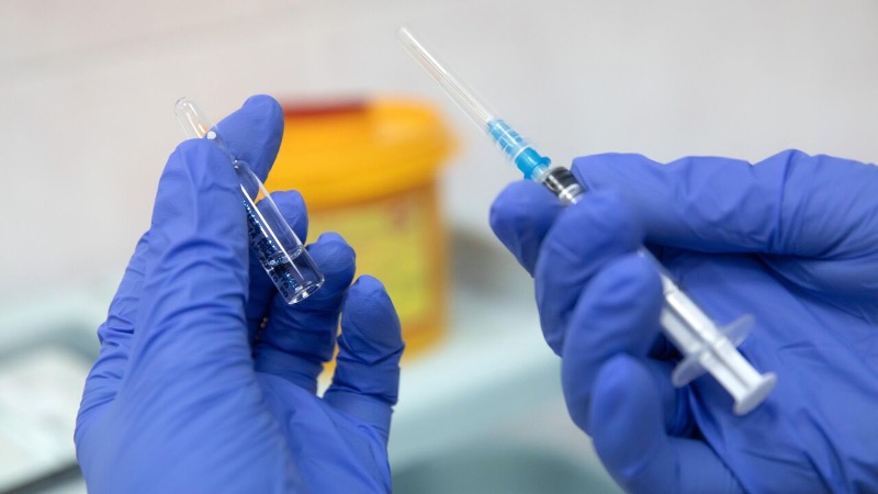 Около 2,5 миллионов россиян сделали прививку от клещевого энцефалита