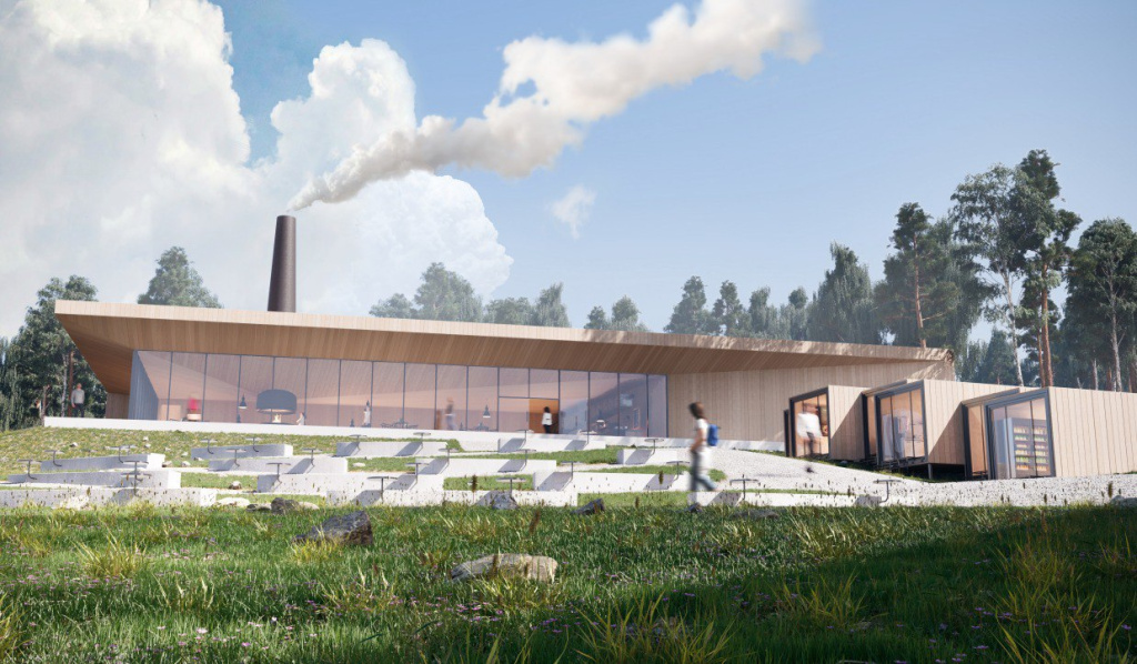 На курорте «Эльбрус» модернизируют поляну Азау