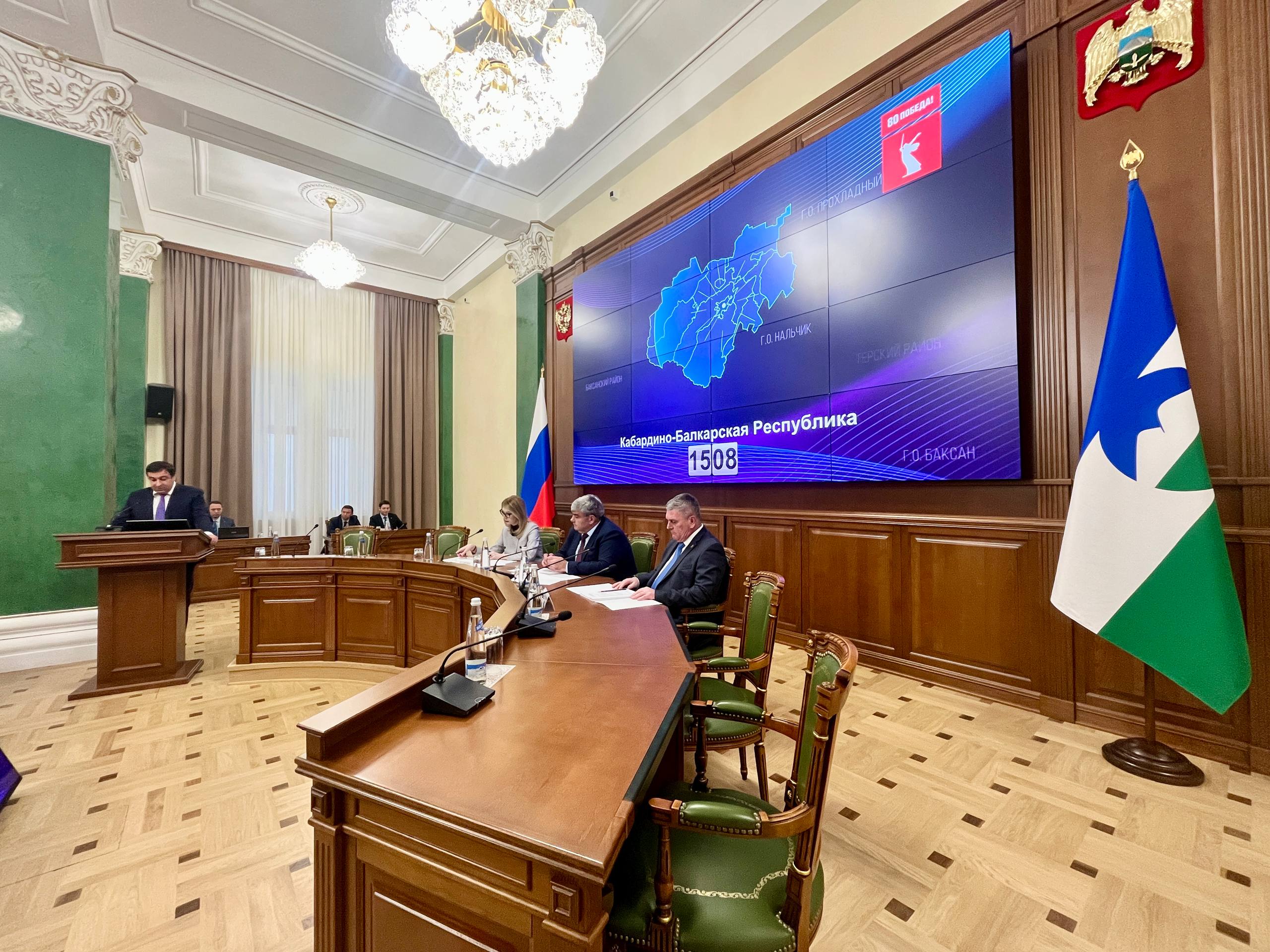 Антинаркотическая комиссия КБР провела обмен мнениями и определила задачи