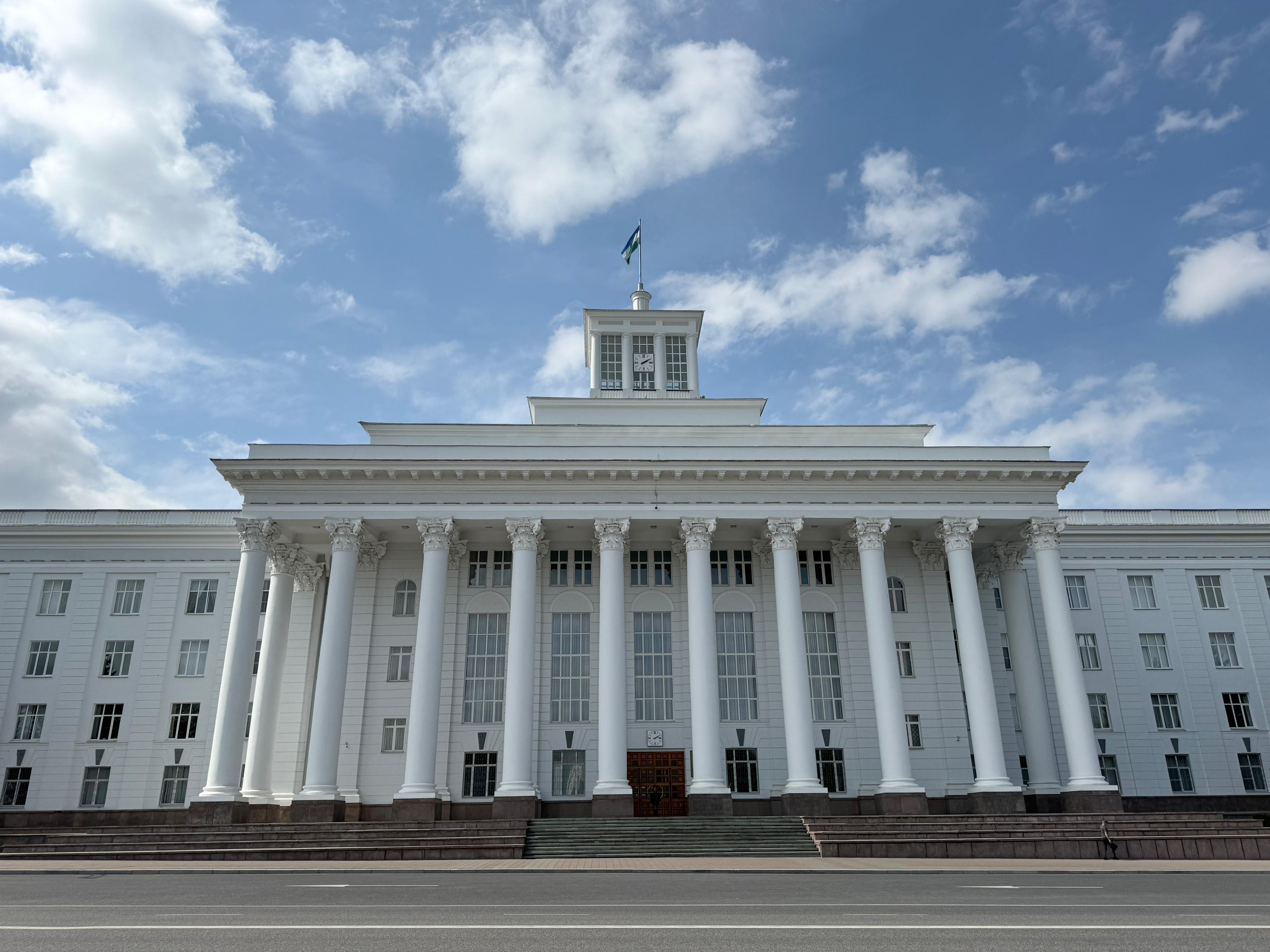 Валентина Матвиенко поздравила жителей Кабардино-Балкарии