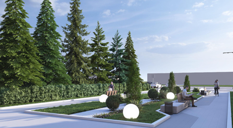 Нарткалинцы решают, какая территория будет благоустроена в следующем году  