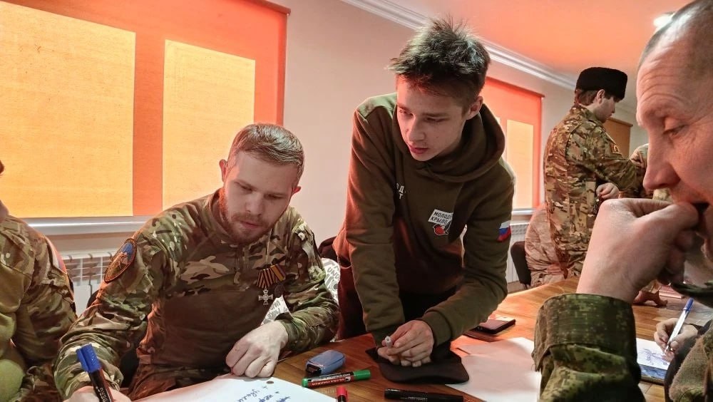 В Кабардино-Балкарии проходит Республиканский саммит казачьей культуры  